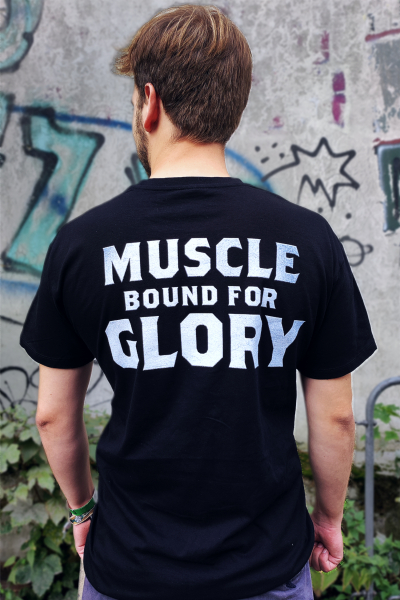 Grailknights Muscle Bound for Glory Shirt